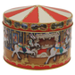 Boite Circus garnie de confiseries