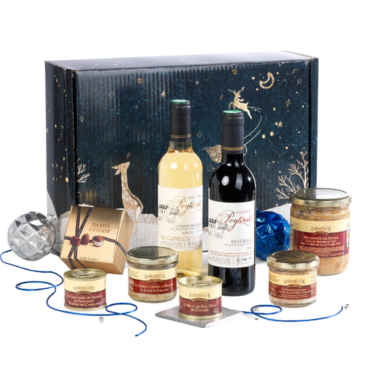 Coffret de Noël La Petite Valise Etoilée