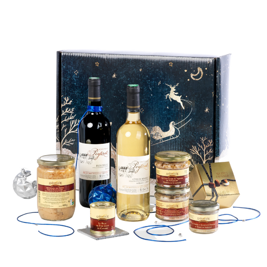 Coffret Gourmand La Valise du Gourmet