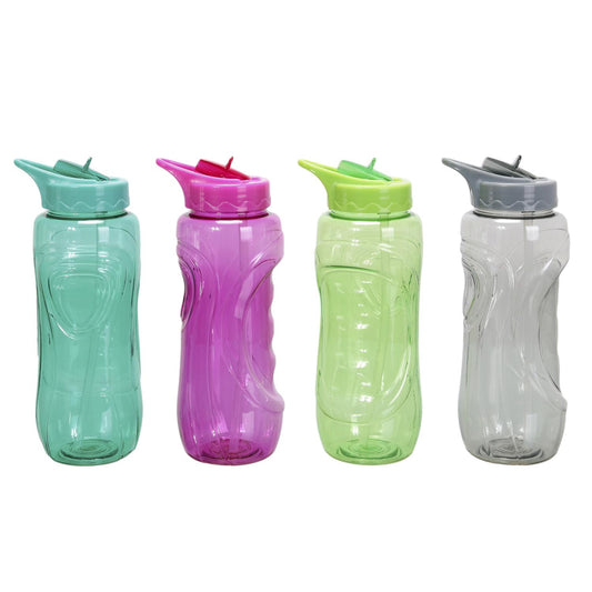 Gourde sport avec paille Garnie de 18 Confiseries