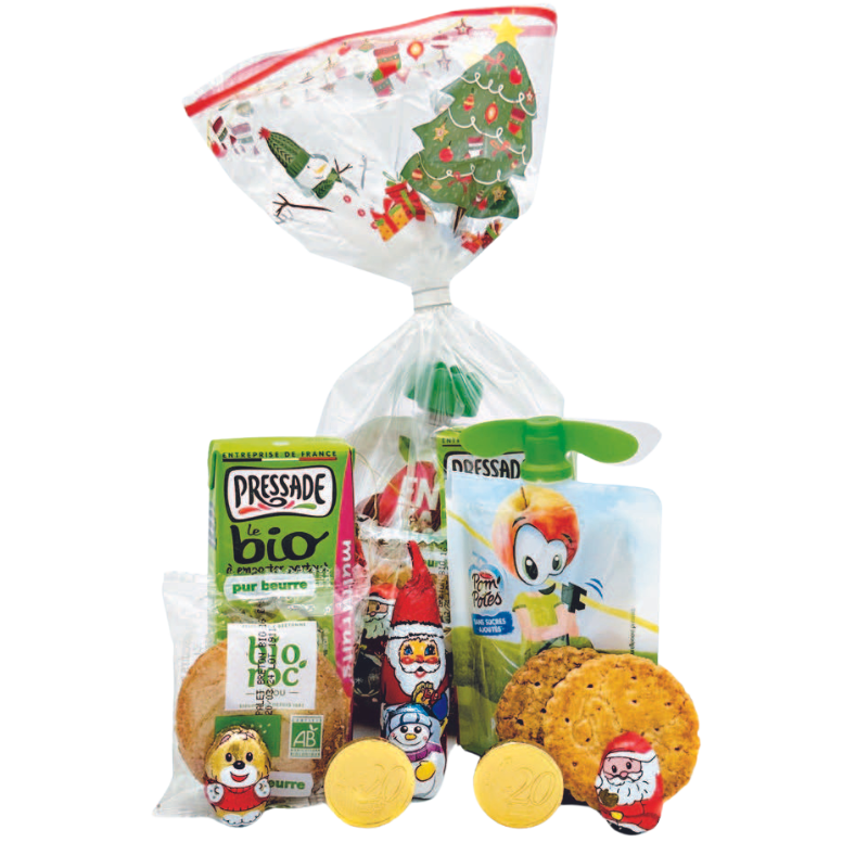 Sachet Gouter BIO