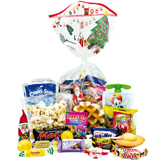 Sachet Gouter 23 Friandises