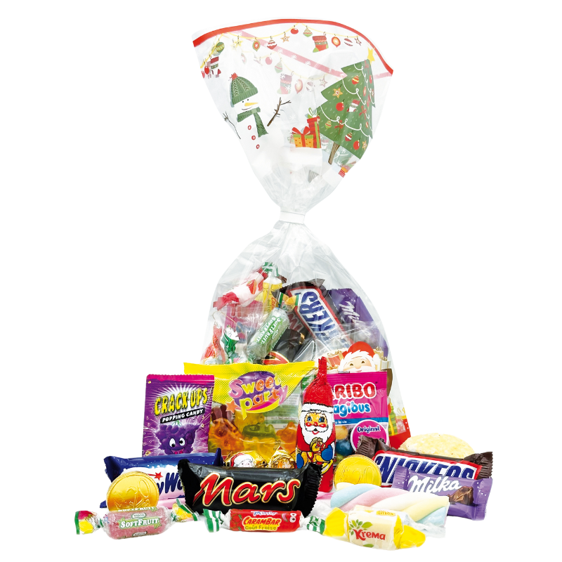 Sachet 18 Confiseries