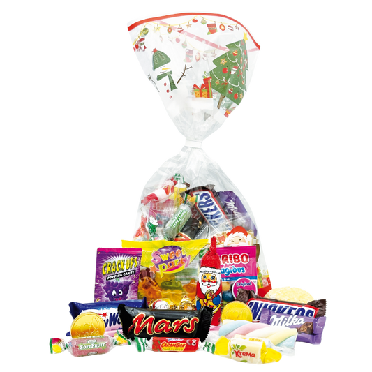 Sachet 18 Confiseries