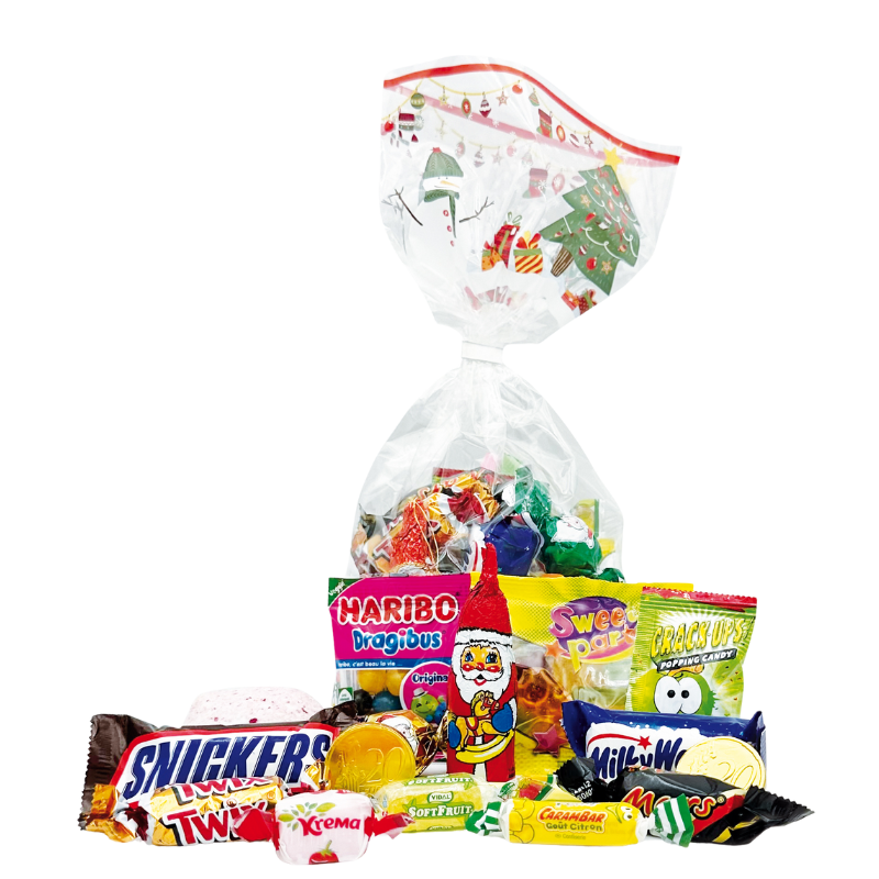 Sachet 16 Confiseries