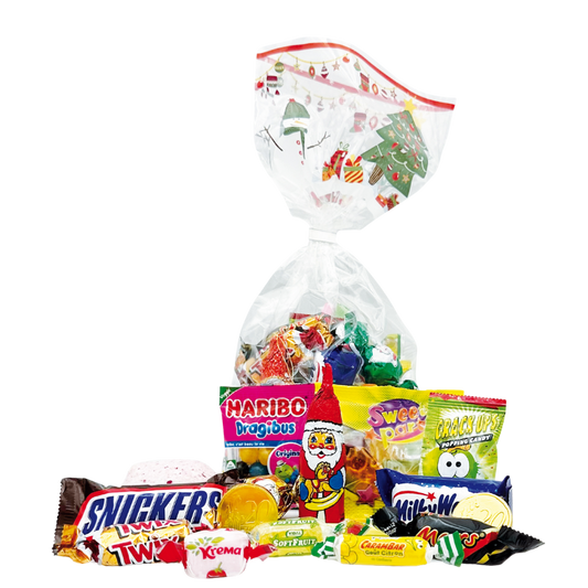 Sachet 16 Confiseries