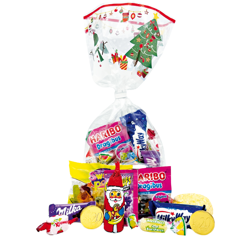 Sachet 12 Confiseries
