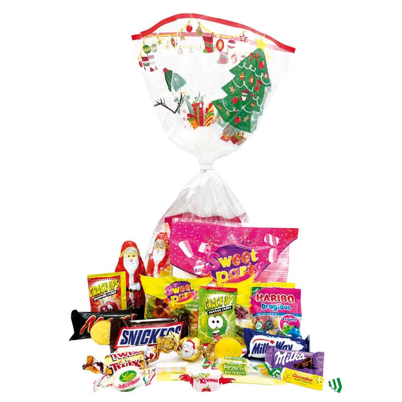 Sachet 24 Confiseries