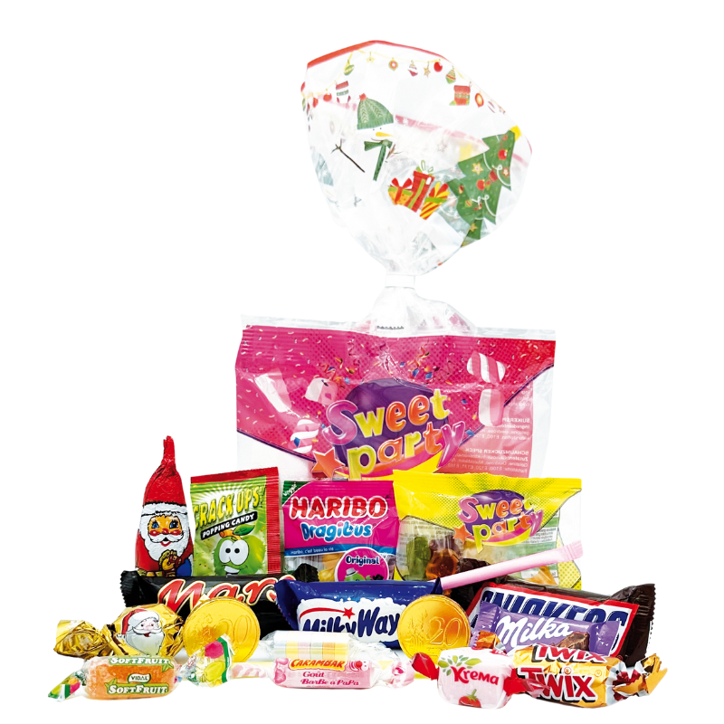 Sachet 20 Confiseries