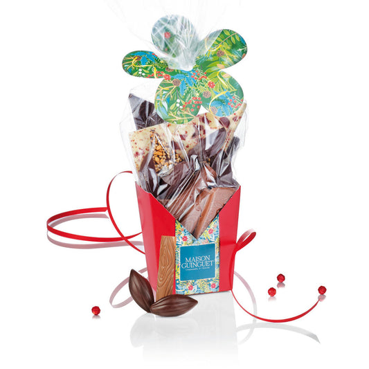 Chocolat artisanal boitasac 250g