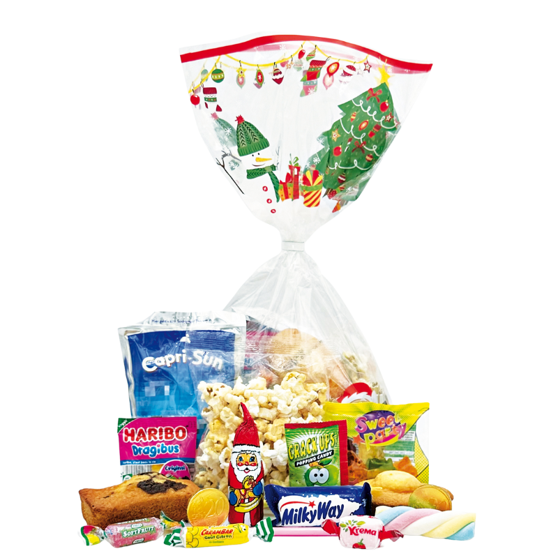 Sachet Gouter 17 Friandises