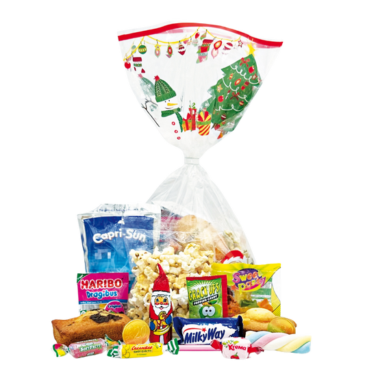 Sachet Gouter 17 Friandises