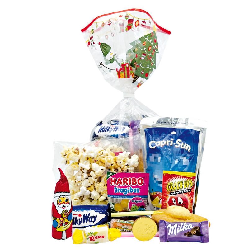 Sachet Goûter 13 friandises