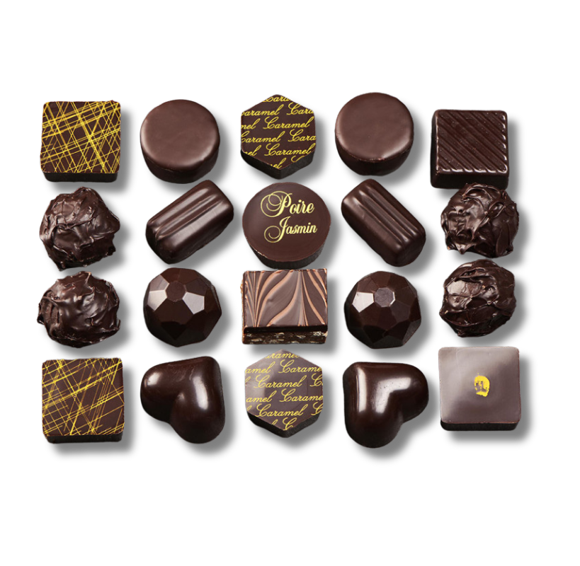 Chocolat Artisanal Français
