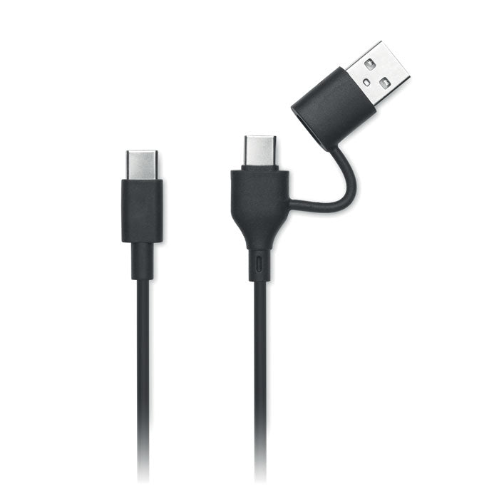 Chargeur sans fil magnétique (15 W) et Power Bank (5000 mAh)