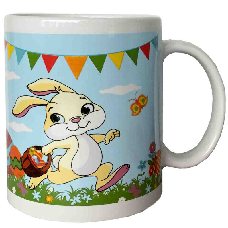 Mug décor de Pâques