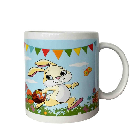 Mug décor de Pâques