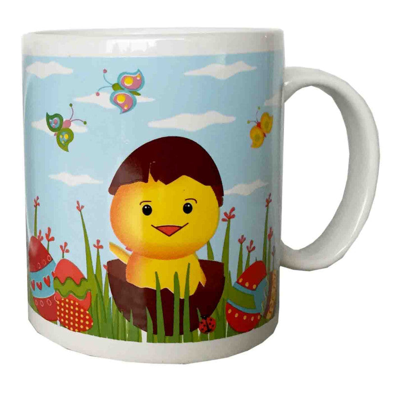 Mug décor de Pâques