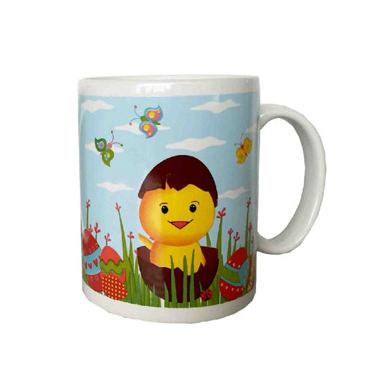 Mug décor de Pâques