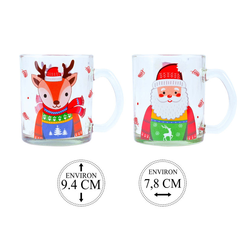 Mug de Noël