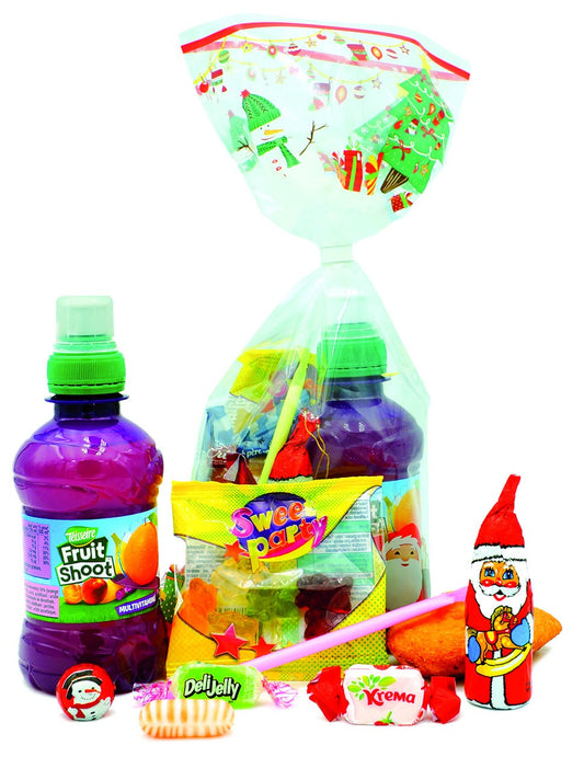 Sachet Goûter Promo et Stylo 8 couleurs dites le avec des mots
