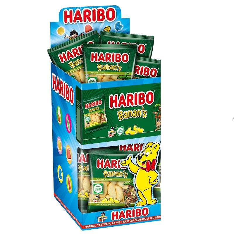 Banan's Haribo