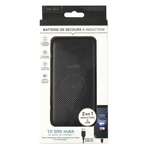 Chargeur à induction