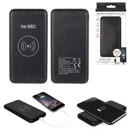 Chargeur à induction