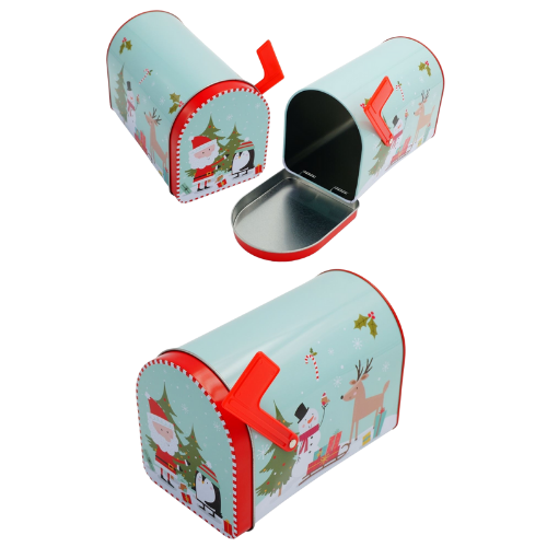 Boite aux lettres US Garnie de 18 confiseries