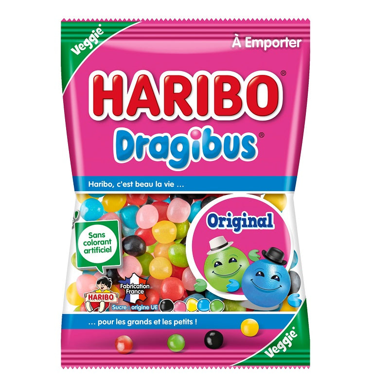 Dragibus Original 120g x30