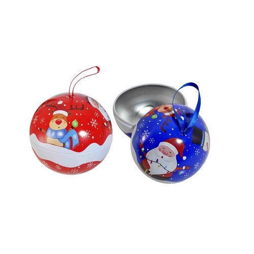 Boule Noel à garnir