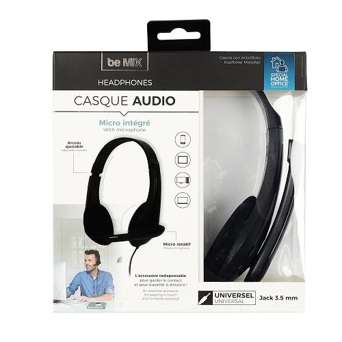 CASQUE AUDIO ET MICRO