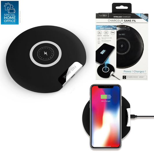 Chargeur à induction sans fil