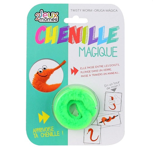 Chenille Magique