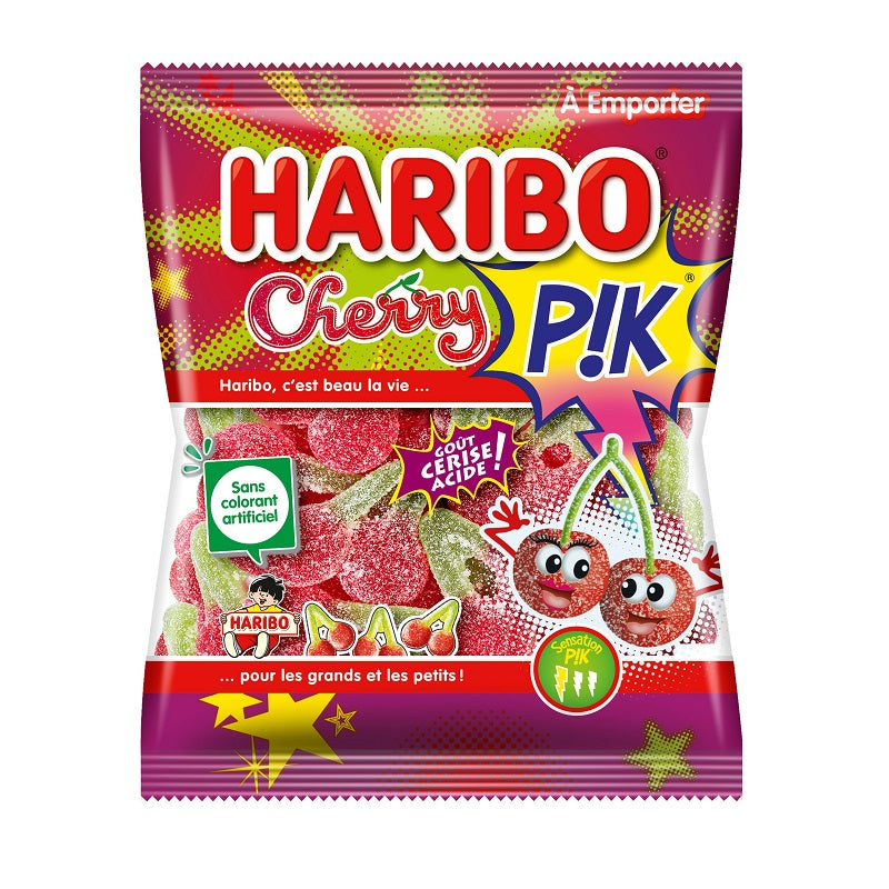 Cherry Pik Haribo
