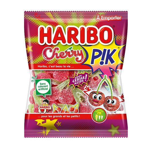 Cherry Pik Haribo
