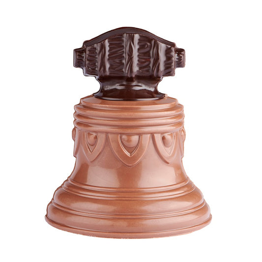 Cloche de Paques chocolat au lait
