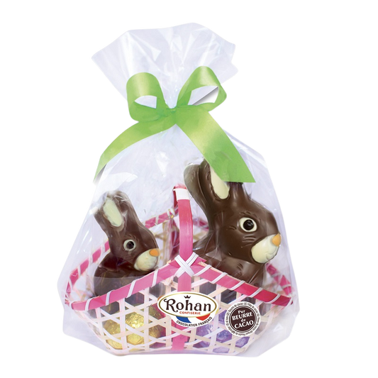 Corbeille Lapinou 235g Rohan