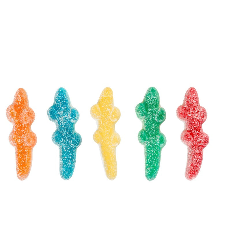 Croco Pik Haribo boite de 210 Bonbons