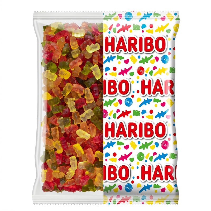 L'ours D'Or Goldbears Haribo sac 2kg