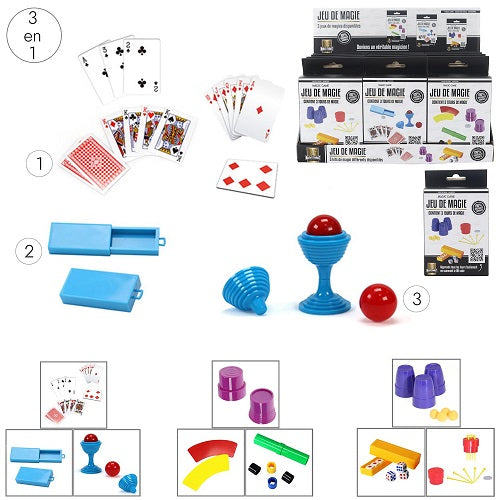 Jeu de Magie