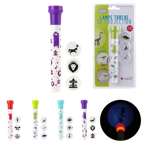 Lampe torche projecteur