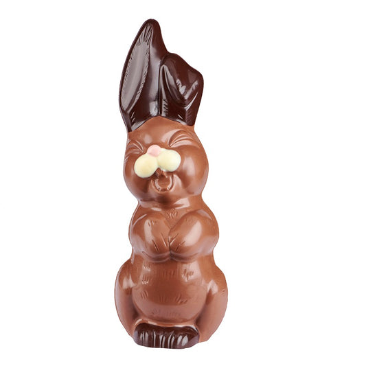 Lapin Chocolat au Lait Moulage de Paques