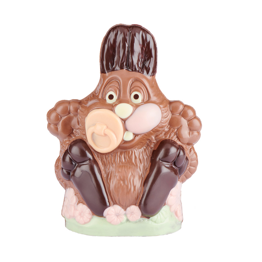 Moulage de Paques Lapin Tommy Chocolat au Lait