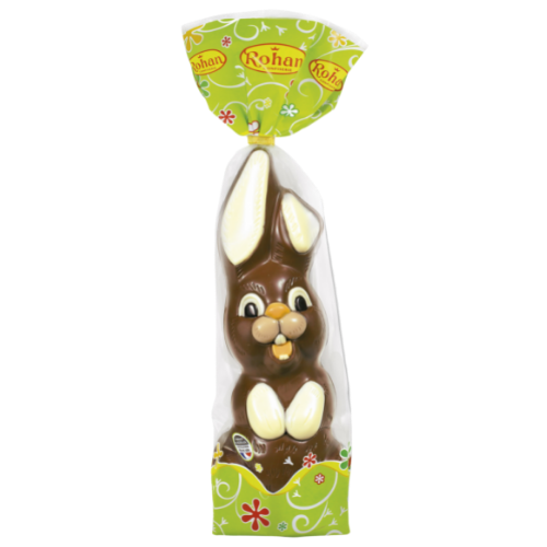 Lapin rieur chocolat au lait 400g