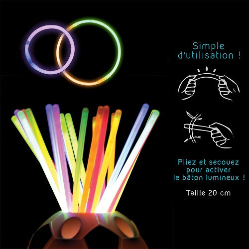 Lumiostick Multicolors