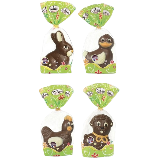 Moulage de Paques assortis 125g