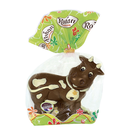 Moulage de Pâques Vache Joséphine 220g