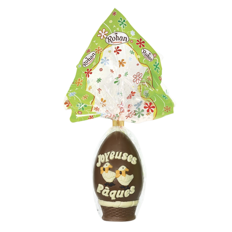 Oeuf Flamme Chocolat au Lait 450g