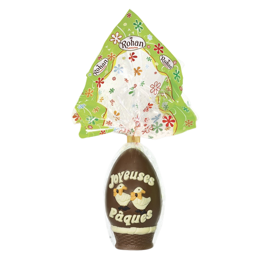 Oeuf Flamme Chocolat au Lait 450g